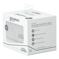 Ultimate Guard Sidewinder 80+ XenoSkin Monocolor Weiß