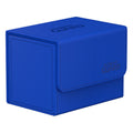 Ultimate Guard Sidewinder 80+ XenoSkin Monocolor Blau