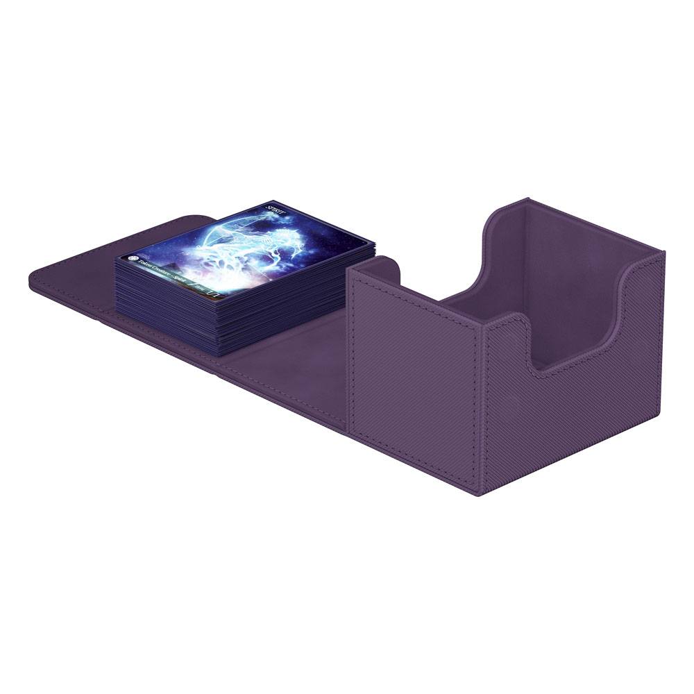 Ultimate Guard Sidewinder 100+ XenoSkin Monocolor Violet