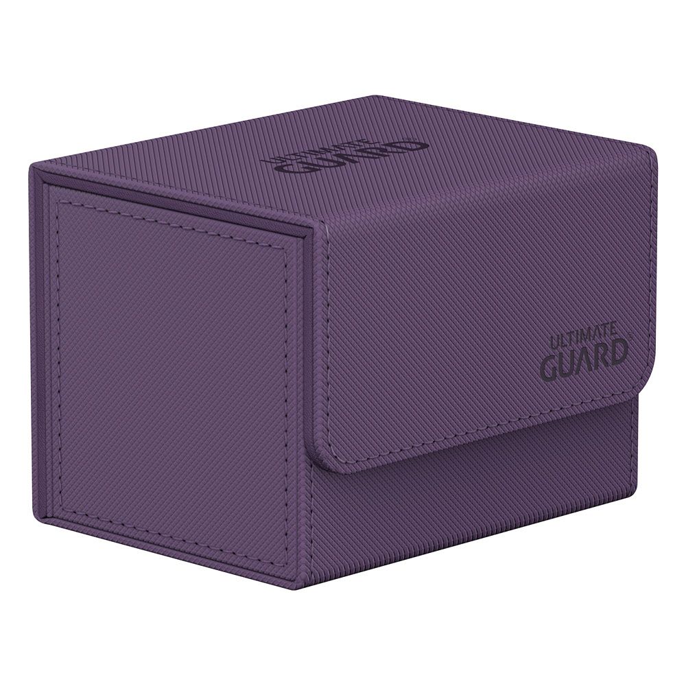 Ultimate Guard Sidewinder 100+ XenoSkin Monocolor Violet