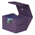 Ultimate Guard Sidewinder 100+ XenoSkin Monocolor Violet