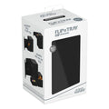Ultimate Guard Flip`n`Tray 80+ XenoSkin Monocolor Schwarz