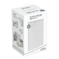 Ultimate Guard Flip`n`Tray 80+ XenoSkin Monocolor Weiß