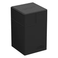 Ultimate Guard Flip`n`Tray 100+ XenoSkin Monocolor Schwarz