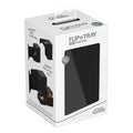 Ultimate Guard Flip`n`Tray 100+ XenoSkin Monocolor Schwarz