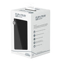 Ultimate Guard Flip`n`Tray 100+ XenoSkin Monocolor Schwarz