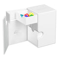 Ultimate Guard Flip`n`Tray 100+ XenoSkin Monocolor Weiß
