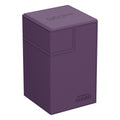 Ultimate Guard Flip`n`Tray 100+ XenoSkin Monocolor Violett