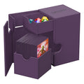 Ultimate Guard Flip`n`Tray 100+ XenoSkin Monocolor Violett