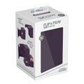 Ultimate Guard Flip`n`Tray 100+ XenoSkin Monocolor Violett