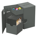 Ultimate Guard Flip`n`Tray 100+ XenoSkin Monocolor Grau