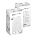 Ultimate Guard Twin Flip`n`Tray 200+ XenoSkin Monocolor Weiß