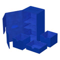 Ultimate Guard Twin Flip`n`Tray 200+ XenoSkin Monocolor Blau