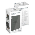 Ultimate Guard Twin Flip`n`Tray 200+ XenoSkin Monocolor Gray
