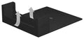Ultimate Guard Arkhive 400+ XenoSkin Monocolor Schwarz