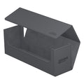Ultimate Guard Arkhive 400+ XenoSkin Monocolor Gray