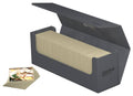 Ultimate Guard Arkhive 400+ XenoSkin Monocolor Gray