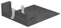 Ultimate Guard Arkhive 400+ XenoSkin Monocolor Gray