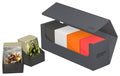 Ultimate Guard Arkhive 400+ XenoSkin Monocolor Gray
