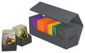 Ultimate Guard Arkhive 400+ XenoSkin Monocolor Gray