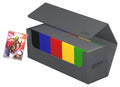 Ultimate Guard Arkhive 400+ XenoSkin Monocolor Gray