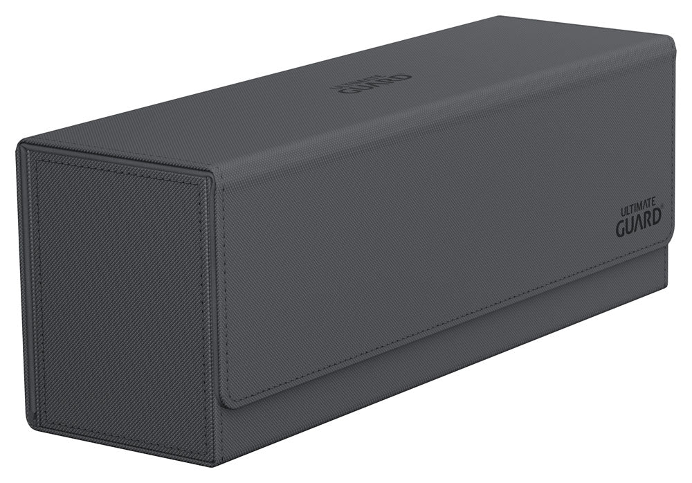 Ultimate Guard Arkhive 400+ XenoSkin Monocolor Gray