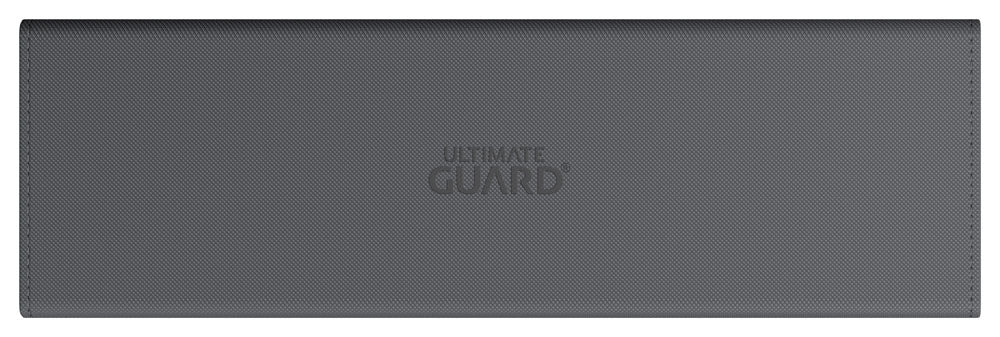 Ultimate Guard Arkhive 400+ XenoSkin Monocolor Gray