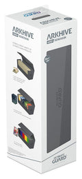 Ultimate Guard Arkhive 400+ XenoSkin Monocolor Gray