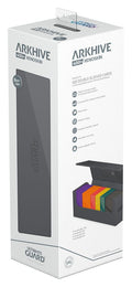 Ultimate Guard Arkhive 400+ XenoSkin Monocolor Gray