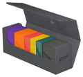 Ultimate Guard Arkhive 400+ XenoSkin Monocolor Gray