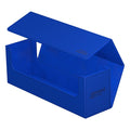 Ultimate Guard Arkhive 400+ XenoSkin Monocolor Blau