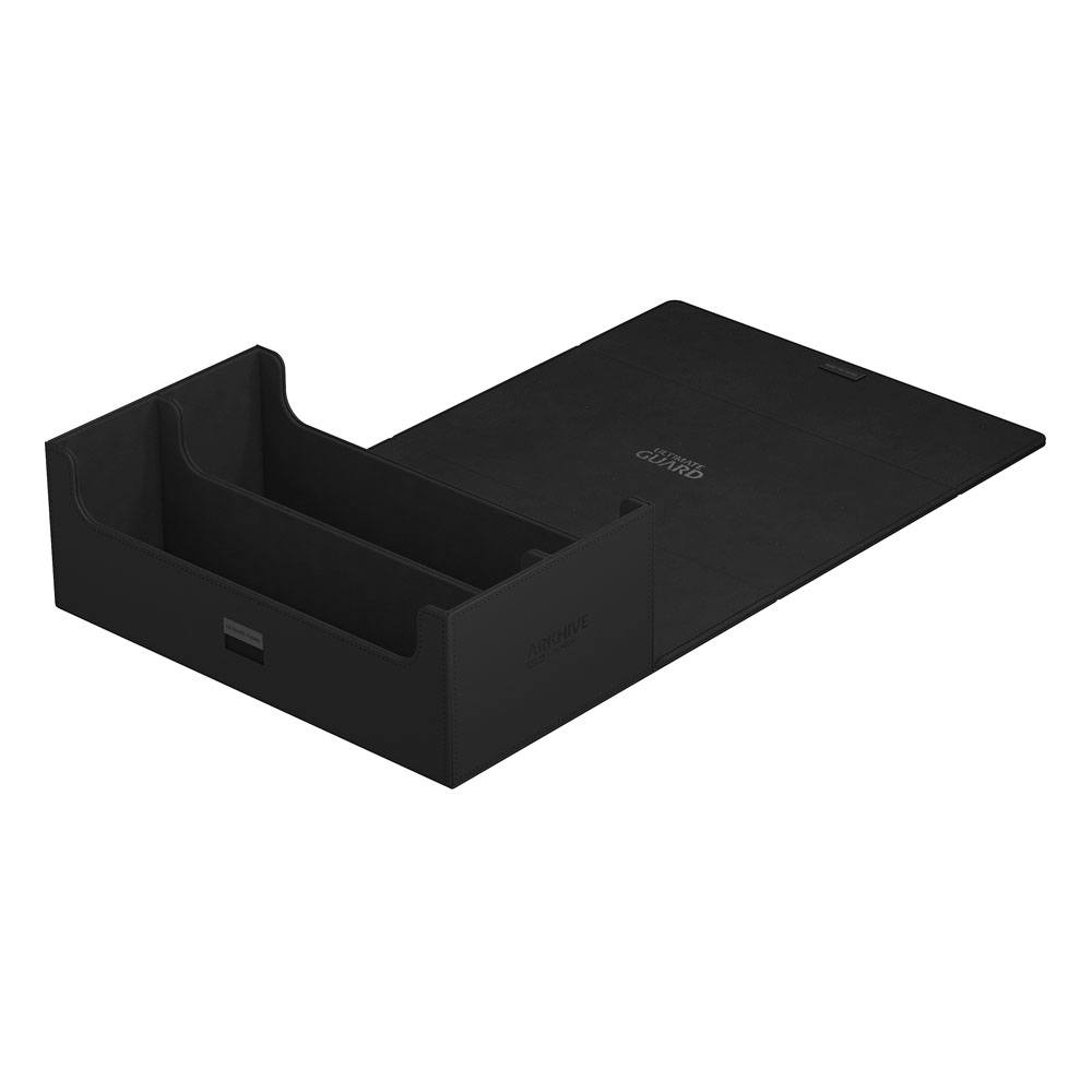 Ultimate Guard Arkhive 800+ XenoSkin Monocolor Schwarz