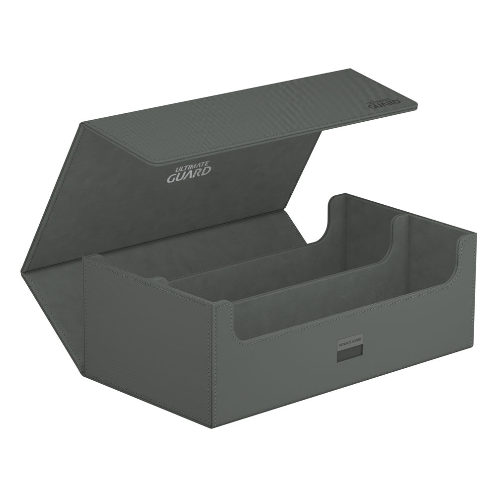 Ultimate Guard Arkhive 800+ XenoSkin Monocolor Gray