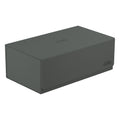 Ultimate Guard Arkhive 800+ XenoSkin Monocolor Gray