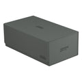 Ultimate Guard Arkhive 800+ XenoSkin Monocolor Gray