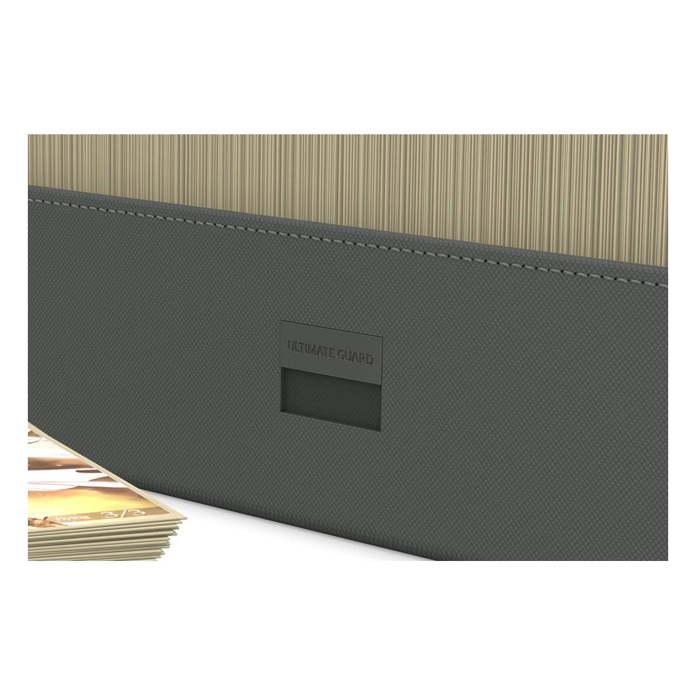 Ultimate Guard Arkhive 800+ XenoSkin Monocolor Gray