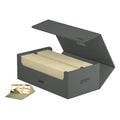 Ultimate Guard Arkhive 800+ XenoSkin Monocolor Gray