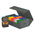 Ultimate Guard Arkhive 800+ XenoSkin Monocolor Gray