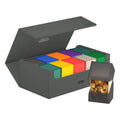 Ultimate Guard Arkhive 800+ XenoSkin Monocolor Gray