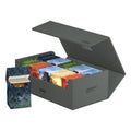 Ultimate Guard Arkhive 800+ XenoSkin Monocolor Gray