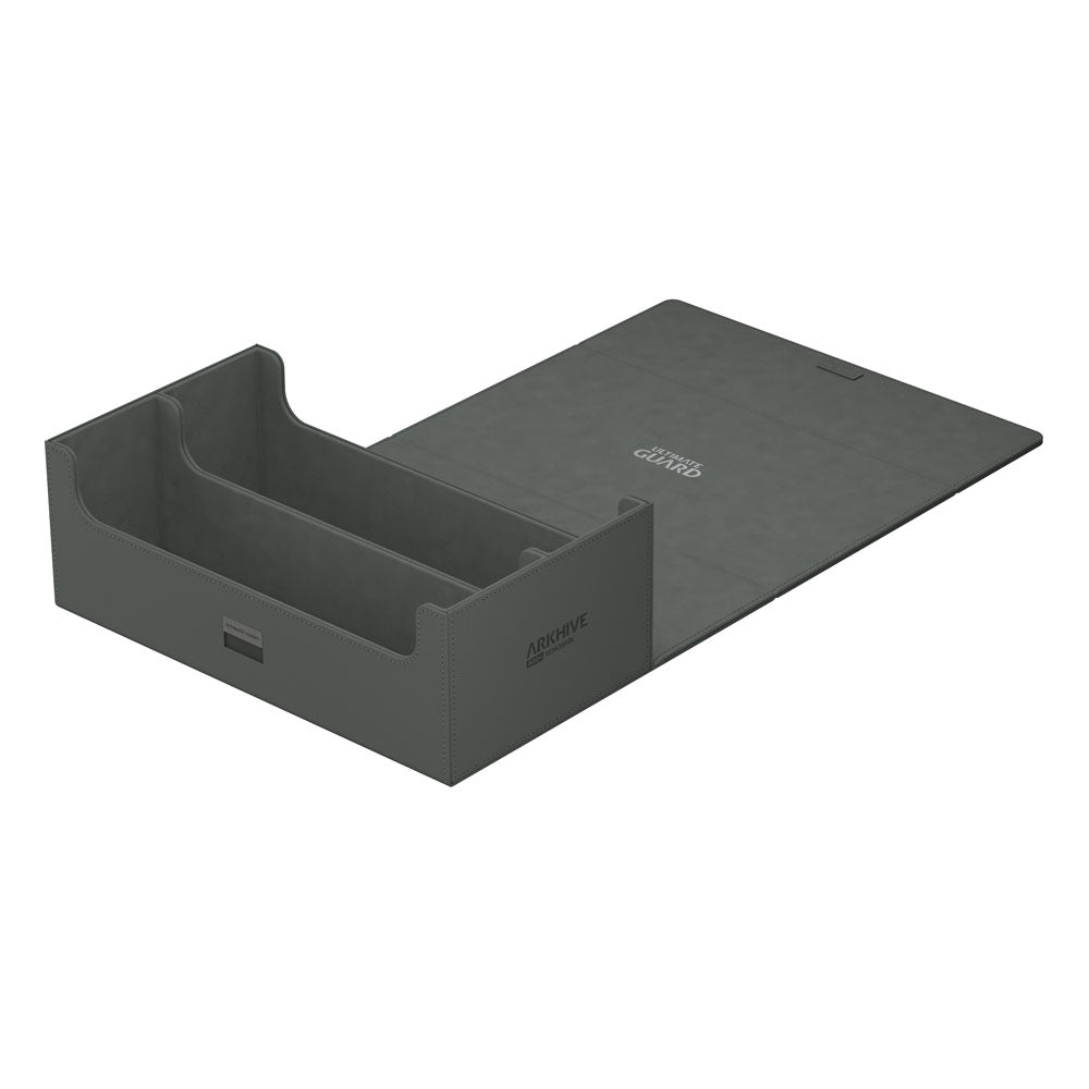 Ultimate Guard Arkhive 800+ XenoSkin Monocolor Gray