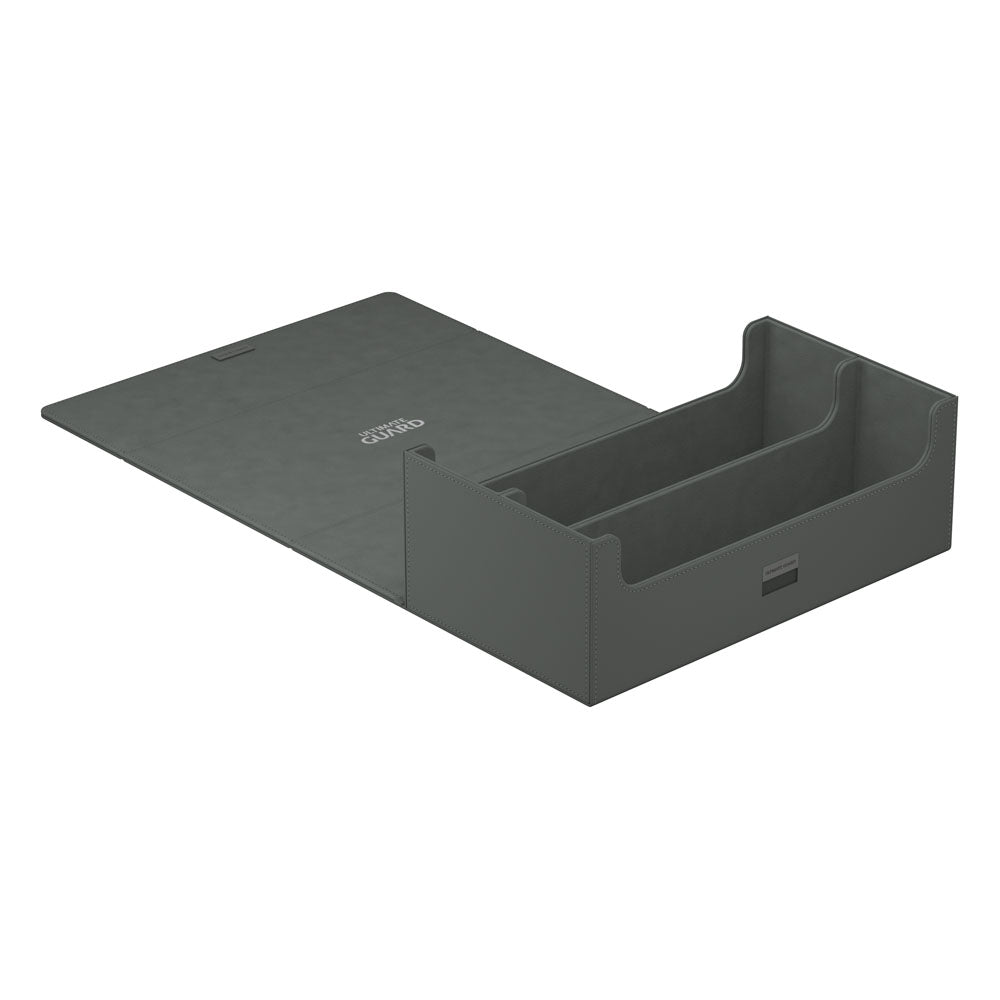 Ultimate Guard Arkhive 800+ XenoSkin Monocolor Gray