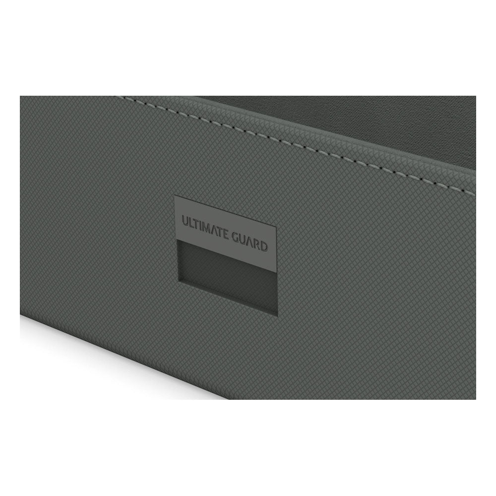 Ultimate Guard Arkhive 800+ XenoSkin Monocolor Gray