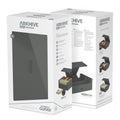 Ultimate Guard Arkhive 800+ XenoSkin Monocolor Gray