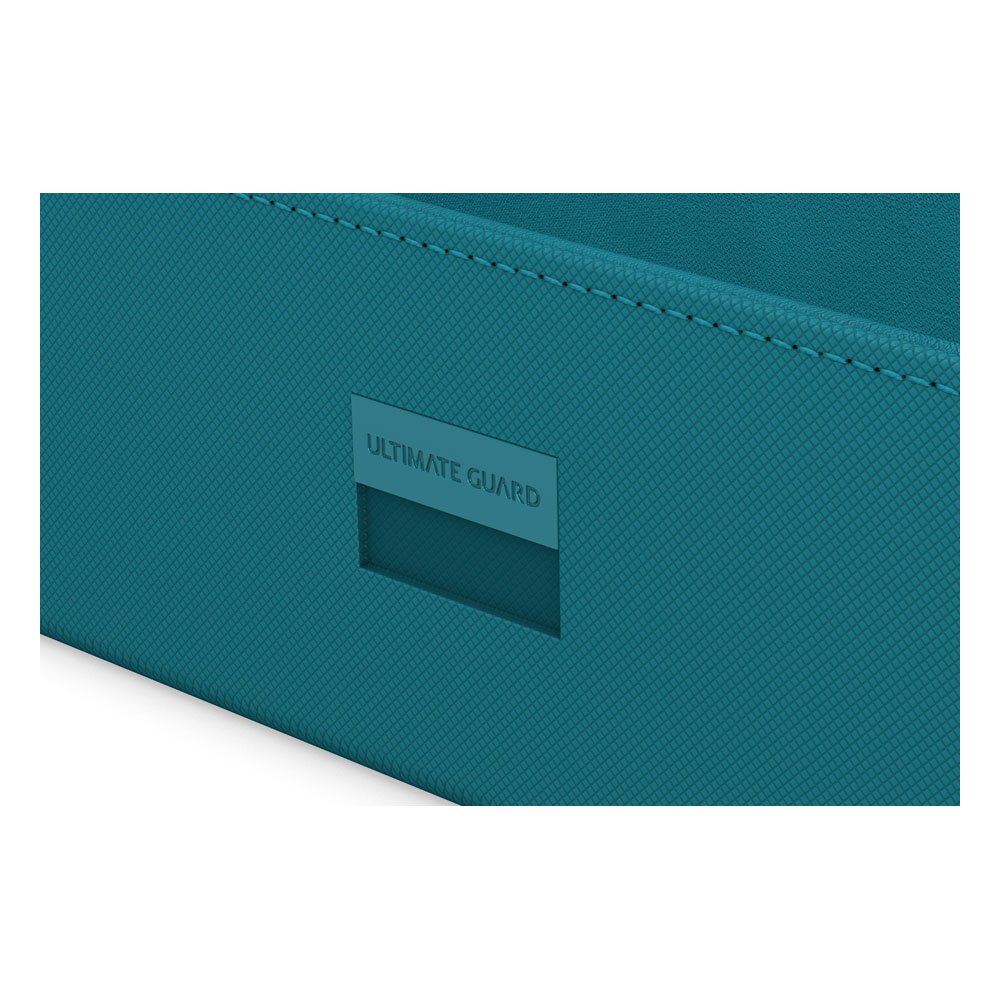 Ultimate Guard Arkhive 800+ XenoSkin Monocolor Petrolblau