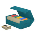 Ultimate Guard Arkhive 800+ XenoSkin Monocolor Petrolblau