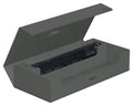 Ultimate Guard Superhive 550+ XenoSkin Monocolor Gray