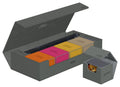 Ultimate Guard Superhive 550+ XenoSkin Monocolor Gray