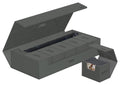 Ultimate Guard Superhive 550+ XenoSkin Monocolor Gray
