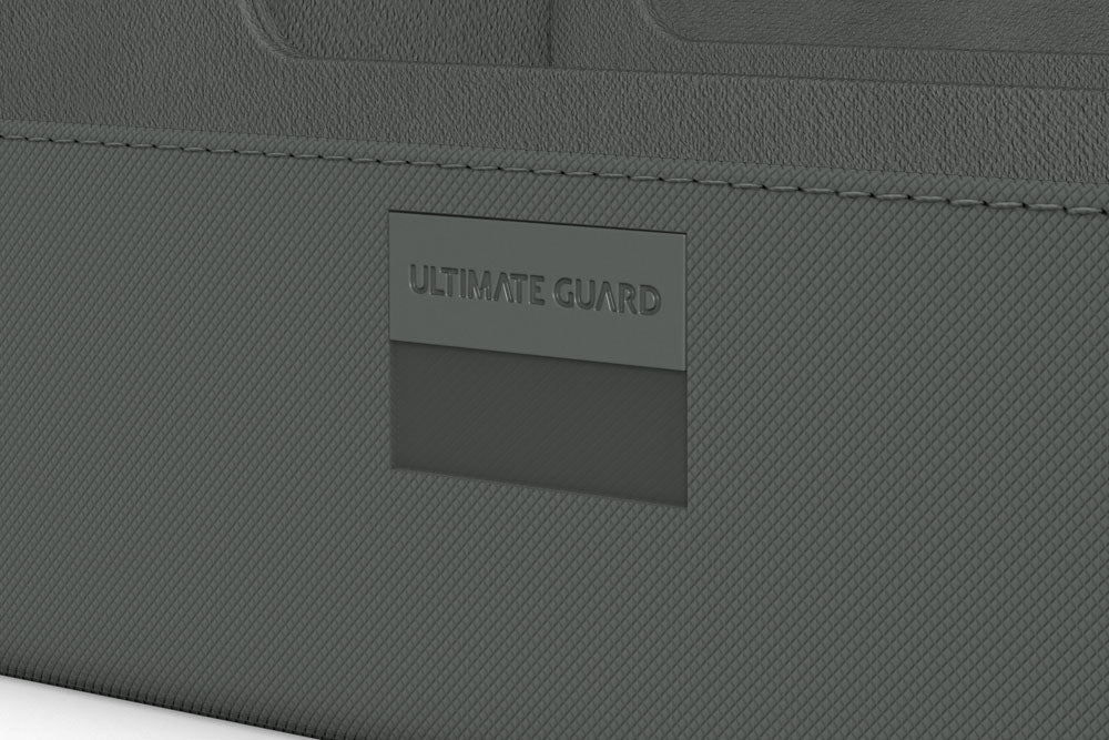 Ultimate Guard Superhive 550+ XenoSkin Monocolor Gray